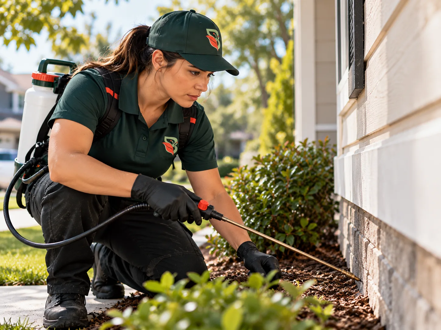 Pest Control company in Springfield, MN